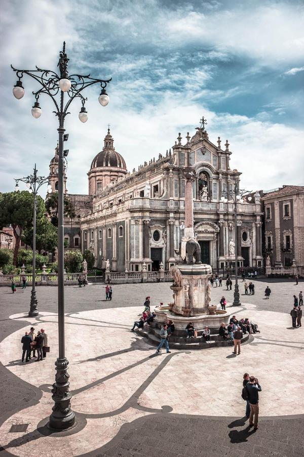 Historic Center New Apartment - Catania Stays 外观 照片